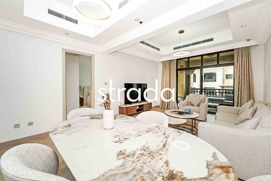 Appartamento a Downtown Dubai,The Old Town Island,Tajer Residence, 1 camera da letto, 160000 AED - 16367371 Appartamento a Downtown Dubai,The Old Town Island,Tajer Residence, 1 camera da letto, 160000 AED - 16367371