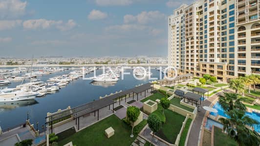 2 Camere Appartamento in affitto a Palm Jumeirah, Dubai - Appartamento a Palm Jumeirah，Marina Residences，Marina Residences 1, 2 camere da letto, 200000 AED - 16128169