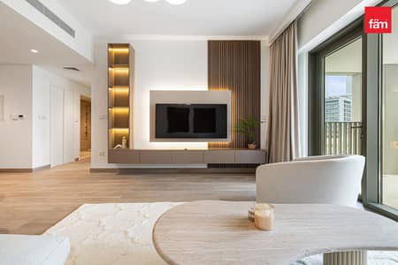 2 Schlafzimmer Wohnung zum Miete in Dubai Creek Harbour, Dubai - Wohnung in Dubai Creek Harbour，Creek Beach，Grove at Creek Beach，Grove Building 3, 2 schlafzimmer, 165000 AED - 16367426