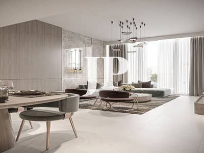 2 Cпальни Апартаменты Продажа в Дейра Айленд, Дубай - 3 Bed-View 02. jpg 2 Cпальни Апартаменты Продажа в Дейра Айленд, Дубай - 3 Bed-View 02. jpg