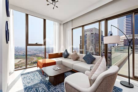 商业湾， 迪拜 2 卧室公寓待租 - 位于商业湾，Marble Arch Tower 2 卧室的公寓 224795 AED - 16367494