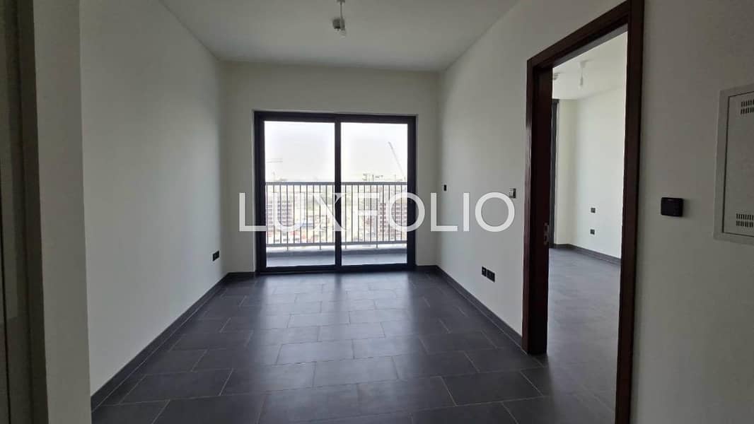 Wohnung in Sobha Hartland,The Crest,The Crest Tower B, 1 schlafzimmer, 85000 AED - 16367513 Wohnung in Sobha Hartland,The Crest,The Crest Tower B, 1 schlafzimmer, 85000 AED - 16367513