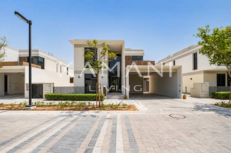Villa de 5 chambres à à louer à Tilal Al Ghaf, Dubai - Villa à Tilal Al Ghaf，Harmony，Harmony 3, 5 chambres, 590000 AED - 16367528