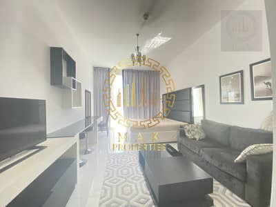 Studio for Rent in Dubai Sports City, Dubai - Beautiful Furnished Studio For Rent
