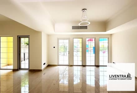 2 Bedroom Villa for Rent in Al Waha, Dubai - Chiller free/Green community/upgraded