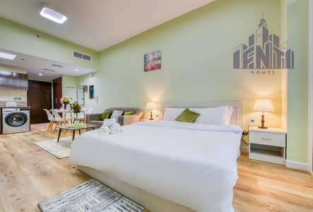 Studio te Koop in Dubai Silicon Oasis (DSO), Dubai - Appartement in Dubai Silicon Oasis (DSO)，Arabian Gates, 560000 AED - 16092930