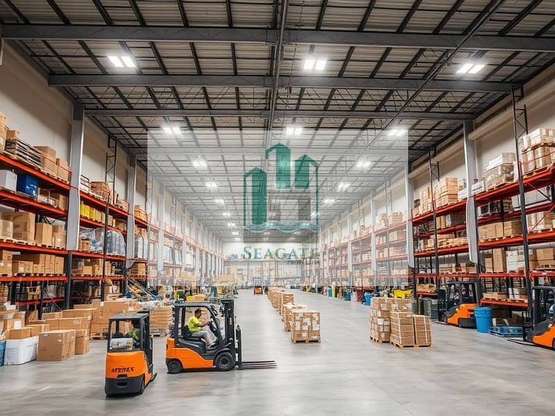 2 An_interior_view_of_a_large_warehouse_focusing_on_an_expansive_open_space_filled_with_neatly_arranged_shelves_and_a_variety_of_stored_goods_including_boxes_and_equipment. _The_ceiling_is_high_with_visible_beams_and_la. jpeg