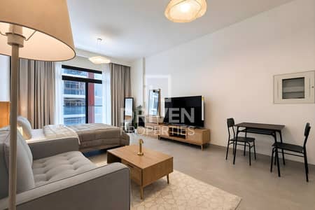 Studio for Rent in Jumeirah Village Circle (JVC), Dubai - Well Managed Studio | Vacant Unit | Community View