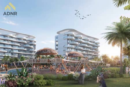 2 Cпальни Апартаменты Продажа в Дамак Лагунс, Дубай - lagoon-views_cK3HQ_xl. jpg