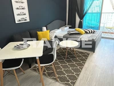 Studio zum Miete in Dubai Marina, Dubai - Wohnung in Dubai Marina，Marina Diamonds，Marina Diamond 3, 65000 AED - 16367833