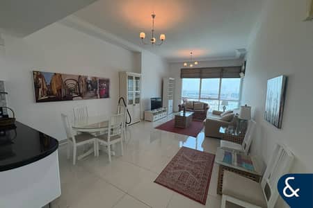 1 Bedroom Flat for Rent in Business Bay, Dubai - Large One Bed | Furnished | Vacant Now
