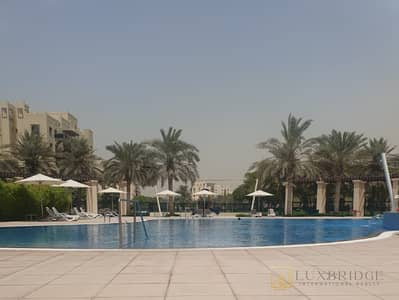 1 Bedroom Flat for Rent in Remraam, Dubai - Vacant | Unfurnished | Modern 1BR
