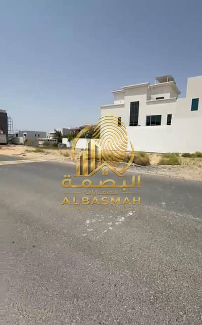 Plot in vendita a Al Azra, Sharjah - ارض داخلية. jpeg Plot in vendita a Al Azra, Sharjah - ارض داخلية. jpeg