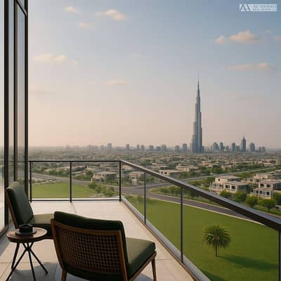 1 Bedroom Apartment for Sale in Dubai Hills Estate, Dubai - Selling at Original Price | Large corner 1 bed 1 Bedroom Apartment for Sale in Dubai Hills Estate, Dubai - Selling at Original Price | Large corner 1 bed