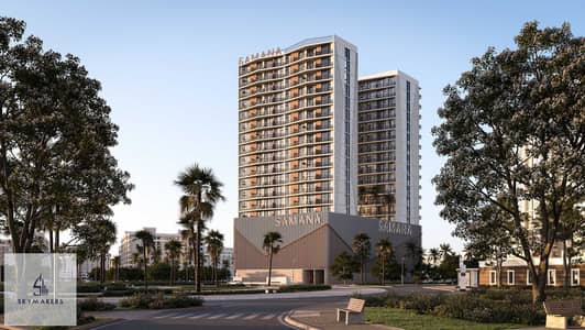 1 Camera Appartamento in vendita a International City Phase 2 (Warsan 4), Dubai - cam03-streetview. jpg
