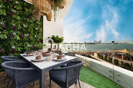 1 Slaapkamer Appartement te Huur in Palm Jumeirah, Dubai - Appartement in Palm Jumeirah，The Crescent，Royal Bay by Azizi, 1 slaapkamer, 140000 AED - 16367960