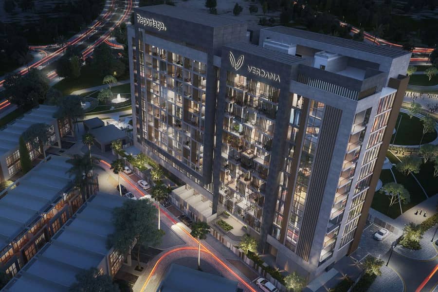 High Floor unit with Big Layout High Floor unit with Big Layout