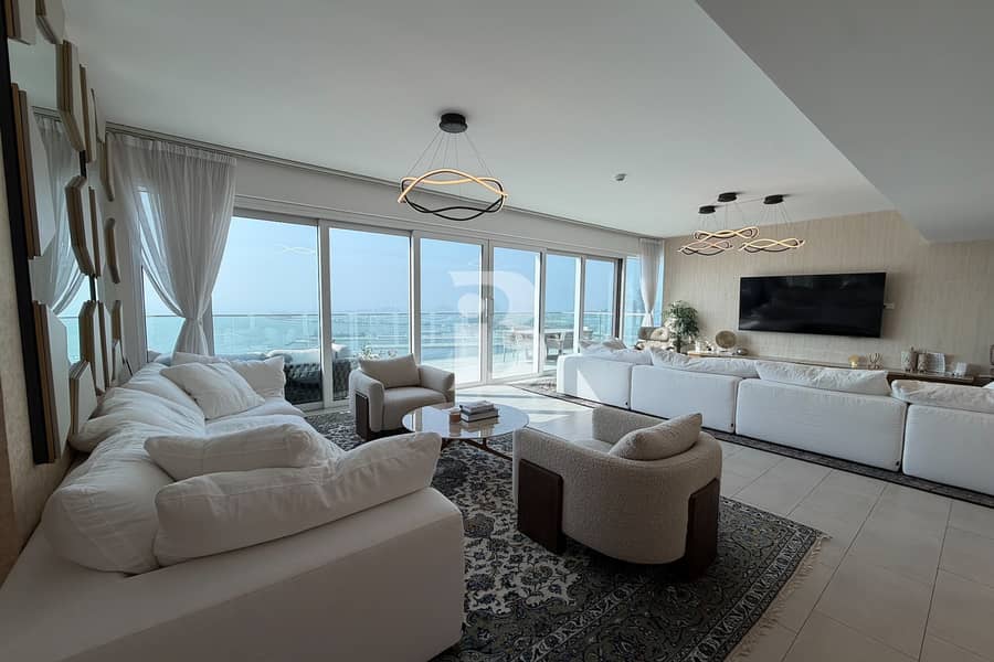位于朱美拉海滩住宅(JBR),生活公寓 5 卧室的顶楼公寓 1349978 AED - 16368003 位于朱美拉海滩住宅(JBR),生活公寓 5 卧室的顶楼公寓 1349978 AED - 16368003