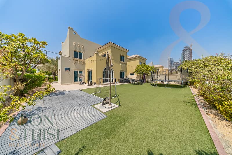 Villa in Dubai Sports City,Victory Heights,Calida, 5 slaapkamers, 410000 AED - 16368196 Villa in Dubai Sports City,Victory Heights,Calida, 5 slaapkamers, 410000 AED - 16368196