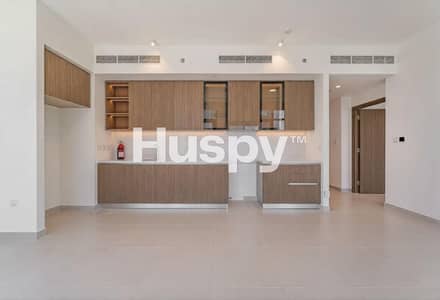 2 Bedroom Apartment for Rent in Dubai Creek Harbour, Dubai - Corner Unit | Canal View | High Floor
