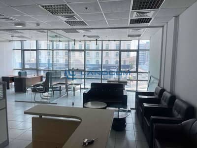 مکتب  للايجار في ديرة، دبي - مکتب في بناية مكاتب،ميناء سعيد،ديرة 75000 درهم - 16368223