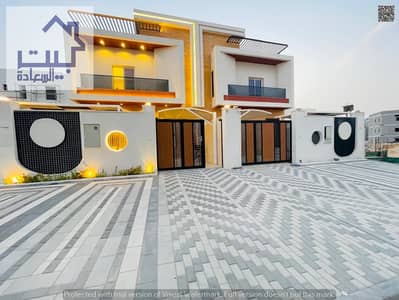 4 Bedroom Townhouse for Rent in Al Helio, Ajman - WhatsApp Image 2026-08-06 at 11.56. 49 AM. jpeg
