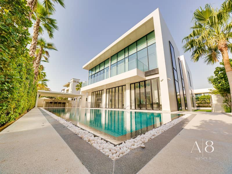 Villa in Dubai Hills Estate,Fairways, 5 schlafzimmer, 3750000 AED - 16368266 Villa in Dubai Hills Estate,Fairways, 5 schlafzimmer, 3750000 AED - 16368266