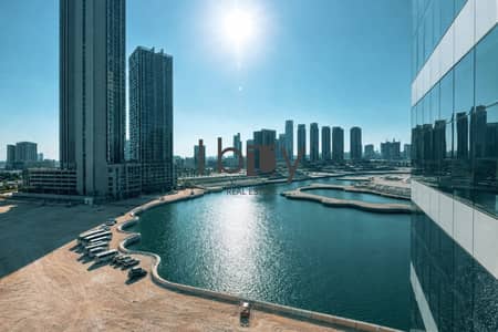3 Bedroom Apartment for Rent in Al Reem Island, Abu Dhabi - Spacious Layout | Full View | Mid Floor