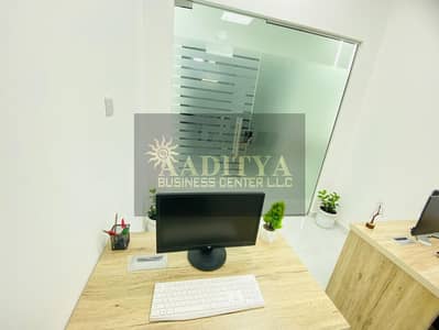 Office para en Alquiler en Al Garhoud, Dubai - 88a531fa-566e-4b9c-9b53-7ddff621b373. jpg