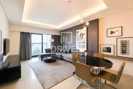 1 Bedroom Flat for Rent in Business Bay, Dubai - Top Floor | Fully Furnished | Spacious Layout 1 Bedroom Flat for Rent in Business Bay, Dubai - Top Floor | Fully Furnished | Spacious Layout