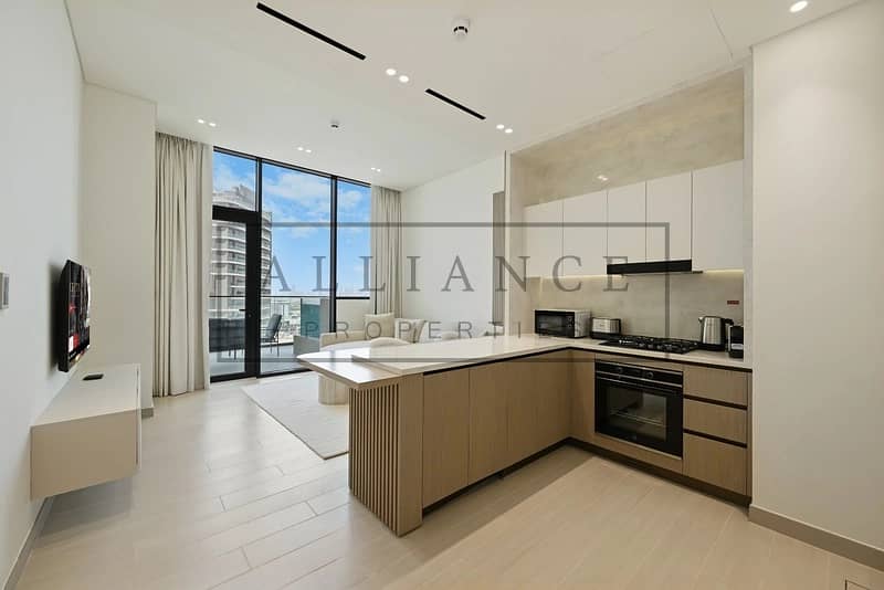Brand New | Fully Furnished | Balcony with Pool Brand New | Fully Furnished | Balcony with Pool