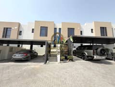 فیلا في نسمة ريزيدنس،الطي 3 غرف 95000 درهم - 16368423