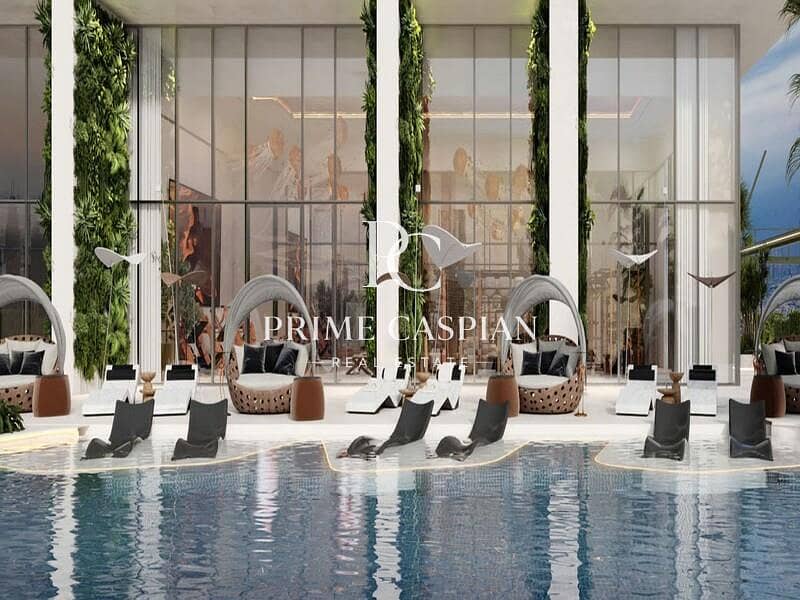 Appartamento a Dubai Marina,Kempinski Marina Residences, 1 camera da letto, 2450000 AED - 16368473 Appartamento a Dubai Marina,Kempinski Marina Residences, 1 camera da letto, 2450000 AED - 16368473