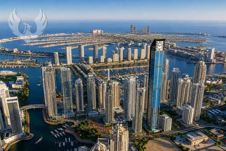 Studio for Sale in Dubai Marina, Dubai - High floor| Sky Collection | Furnished Studio for Sale in Dubai Marina, Dubai - High floor| Sky Collection | Furnished
