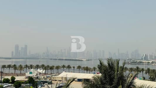 3 Bedroom Apartment for Sale in Dubai Creek Harbour, Dubai - FULLY RENOVATED VILLA|BURJ AND SEA VIEWS