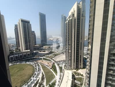 2 Bedroom Flat for Rent in Dubai Creek Harbour, Dubai - Elegant 2-Bedroom | Creek Views | Prime Location