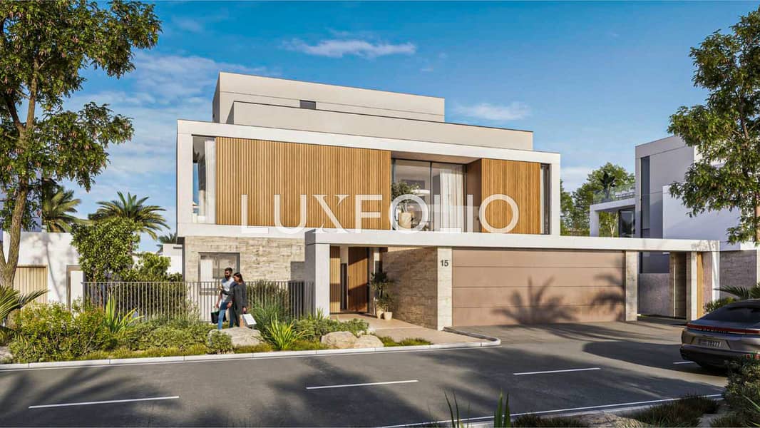 Villa in The Valley by Emaar,Farm Gardens 2, 5 slaapkamers, 8150000 AED - 16368679 Villa in The Valley by Emaar,Farm Gardens 2, 5 slaapkamers, 8150000 AED - 16368679