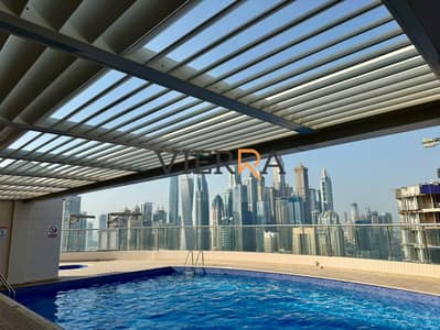 Estudio para en Alquiler en Jumeirah Lake Towers (JLT), Dubai - image_0 Estudio para en Alquiler en Jumeirah Lake Towers (JLT), Dubai - image_0
