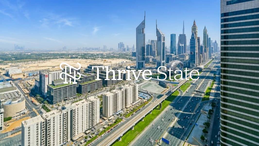 Appartement à Sheikh Zayed Road,Park Place Tower, 2 chambres, 125000 AED - 15315539 Appartement à Sheikh Zayed Road,Park Place Tower, 2 chambres, 125000 AED - 15315539
