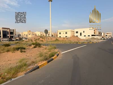 Plot te Koop in Al Zahya, Ajman - Kavel in Al Zahya, 415000 AED - 16368891 Plot te Koop in Al Zahya, Ajman - Kavel in Al Zahya, 415000 AED - 16368891
