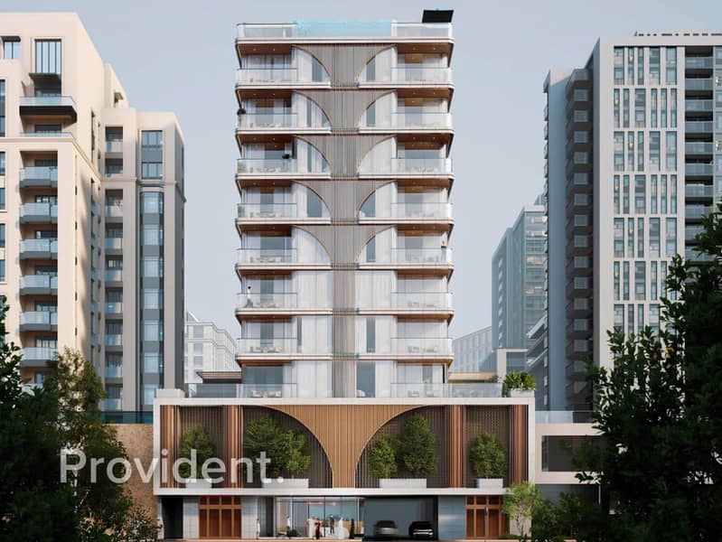 Appartement in Jumeirah Garden City,Whitestone Residence, 1 slaapkamer, 1744593 AED - 16368911 Appartement in Jumeirah Garden City,Whitestone Residence, 1 slaapkamer, 1744593 AED - 16368911