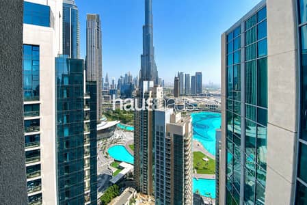 1 habitación Apartamento para en Alquiler en Downtown Dubai, Dubai - Apartamento en Downtown Dubai，29 Boulevard，29 Boulevard 1, 1 dormitorio, 120000 AED - 16273443