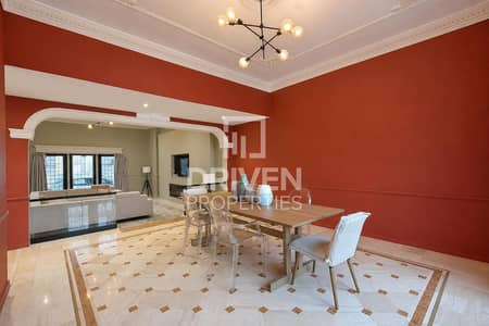 4 Schlafzimmer Villa zum Miete in Al Safa, Dubai - Villa in Al Safa，Al Safa 2, 4 schlafzimmer, 435000 AED - 16330551