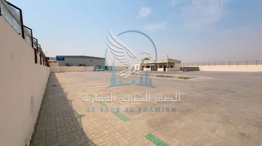 Mixed Use Land for Rent in Al Hamriyah, Sharjah - 50 kW Electricity. jpeg
