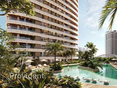 1 Bedroom Flat for Sale in Dubai Science Park, Dubai - Below OP | 1BR + Study | Corner Unit | PHOPP