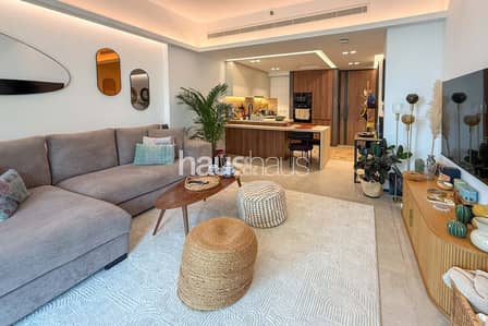 2 Bedroom Flat for Sale in Sobha Hartland, Dubai - Park-Facing | Vacant | Bright & Spacious