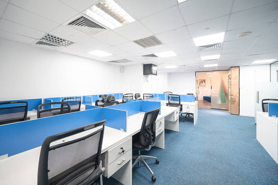 Fully Fitted Office | Ready to move | Prime Location Fully Fitted Office | Ready to move | Prime Location