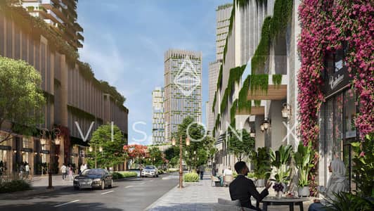 1 Schlafzimmer Wohnung zum Verkauf in Azizi Milan, Dubai - AZIZI_MILAN_CGI09_Opt_01_12k. png 1 Schlafzimmer Wohnung zum Verkauf in Azizi Milan, Dubai - AZIZI_MILAN_CGI09_Opt_01_12k. png
