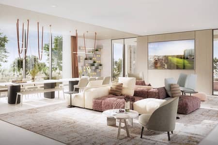 3 Bedroom Flat for Sale in Dubai South, Dubai - High ROI | Brand New | Luxury Golfside Living