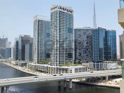 1 habitación Apartamento para en Venta en Business Bay, Dubai - Apartamento en Business Bay，Mayfair Residency, 1 dormitorio, 1200000 AED - 16369132